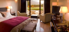 Loi Suites Chapelco Hotel & Spa - Bedroom