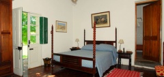 Estancia Los Potreros - Bedroom