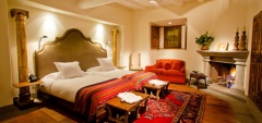 Inkaterra La Casona - Suite Bedroom