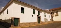 Inkaterra La Casona - Front View