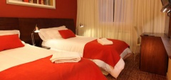 Hotel Las Lengas - Bedroom