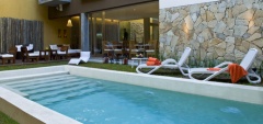 The Mine Hotel - Swimming pool