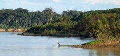 Madre de Dios River, Puerto Maldonado