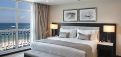 The Miramar by Windsor - Double Bedroom