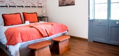 Noi Blend Colchagua Hotel - Bedroom