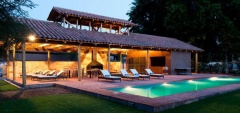 Noi Blend Colchagua Hotel - Swimming Pool & Bar