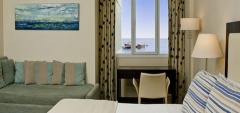 Hotel Peninsula Valdes - Bedroom