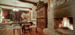 Palacio Manco Capac - Sitting Room