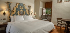 Palacio Manco Capac - Suite Bedroom