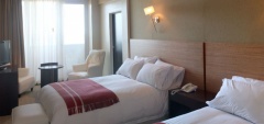 The Rayentray Hotel - Bedroom