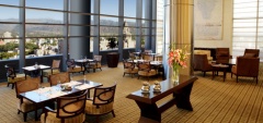 The Sheraton Hotel - Restaurant