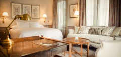 The Singular Santiago Lastarria Hotel - Bedroom