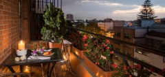Sofitel Bogota - Junior Suite Balcony