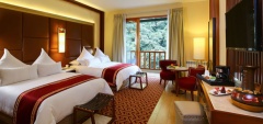 Sumaq Machu Picchu Hotel - Superior Deluxe Bedroom