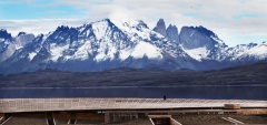 Tierra Patagonia - The view