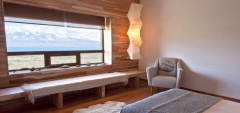 Tierra Patagonia - Bedroom