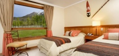 Hotel Las Torres - Bedroom