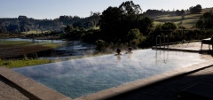 Tierra Chiloé outdoor pool