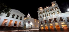 Hotel Plaza Grande - Exterior