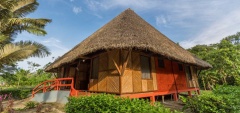 Napo Cultural Center - Accommodation external