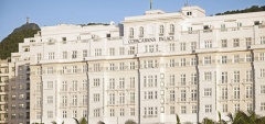 The Belmond Copacabana Palace - Front View