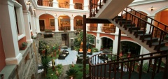 Hotel Patio Andaluz - Internal Garden