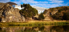 Hotel Libertador, Lake Titicaca