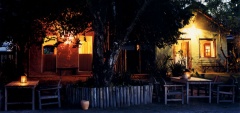 Uxua Casa Hotel - Outdoor Seating
