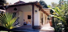 Uxua Casa Hotel - External View
