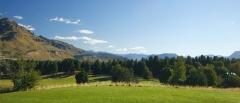 Bariloche and the Lake District vista