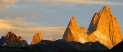 El Calafate and El Chalten - Monte Fitz Roy