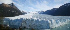 El Calafate and El Chalten - Perito Moreno Glacier