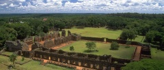 The Iguazu Falls - San Ignacio Ruins