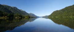 Bariloche and the Lake District - Bariloche lake