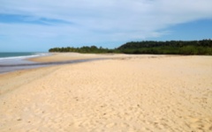 Brazil beaches