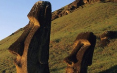 Chile - Easter Island Moai
