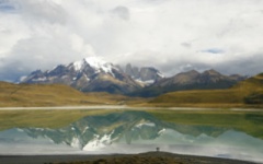 Torres del Paine, Chile