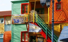 The Best of Argentina - La Boca, Buenos Aires