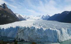 Argentina Honeymoon - Perito Moreno Glacier