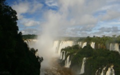 Argentina - Iguazu Falls